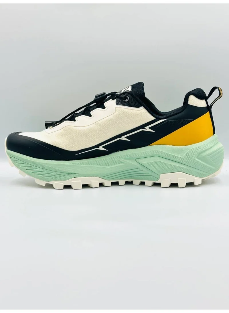 Vico Men’s Outdoor Trail Running Shoes – Durable Grip & Cushioned Sole